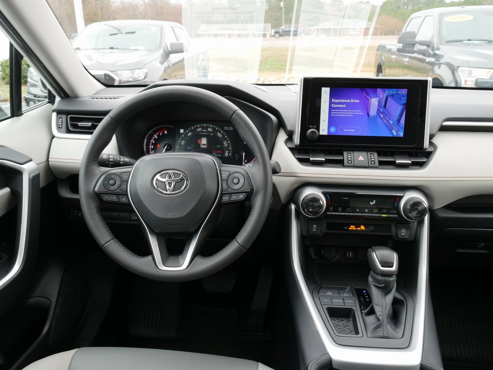 Used 2025 Toyota RAV4 XLE Premium image 21