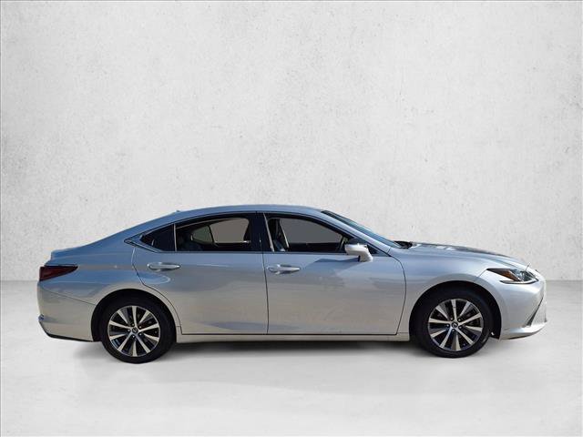 Used 2019 Lexus ES 350 w/ Accessory Package 2 FWD image 4