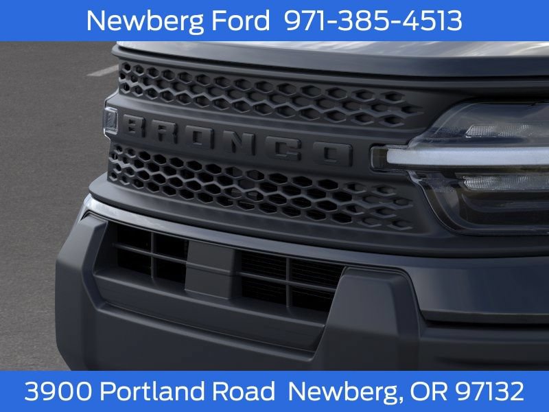 New 2026 Ford Bronco Sport Big Bend w/ Convenience Package AWD/4WD image 33
