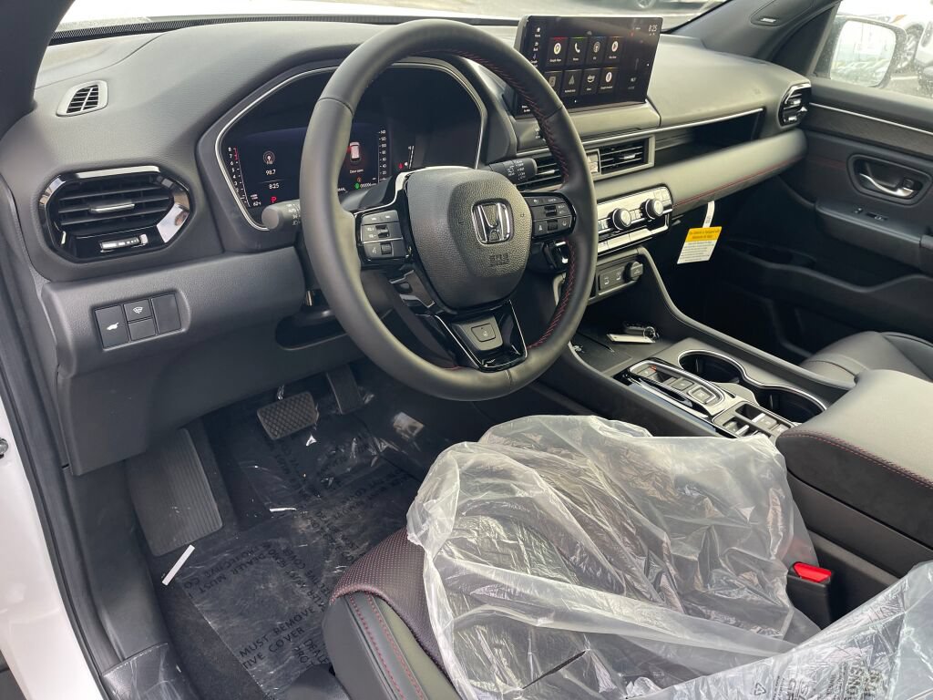 New 2026 Honda Pilot Black Edition image 6