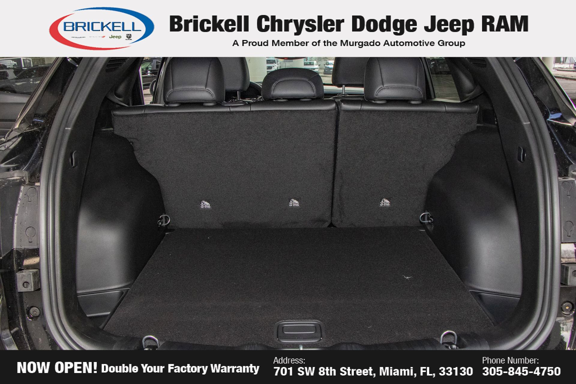 New 2026 Jeep Compass Latitude image 9