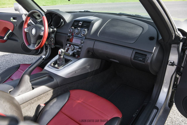 Used 2008 Saturn Sky Red Line RWD image 33