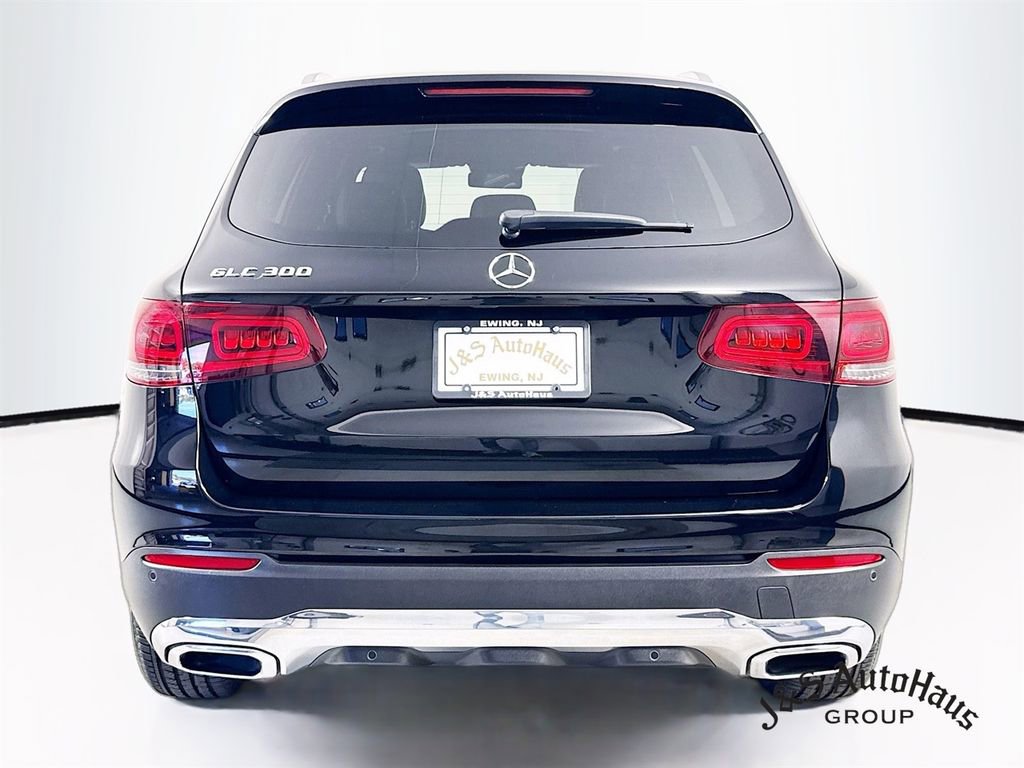 Used 2022 Mercedes-Benz GLC 300 GLC 300 image 6