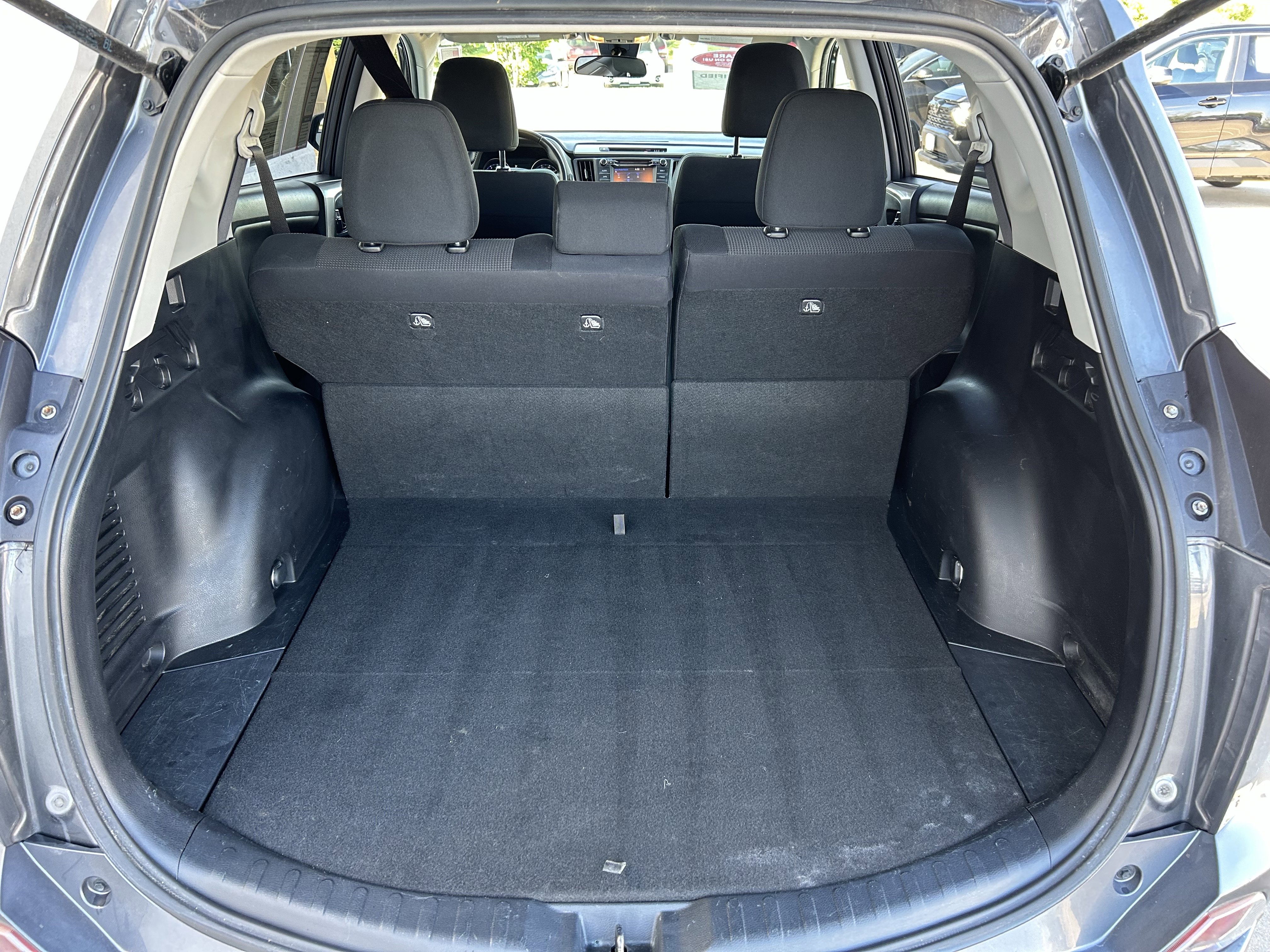Certified 2017 Toyota RAV4 XLE w/ All Weather Liner Package AWD/4WD image 22