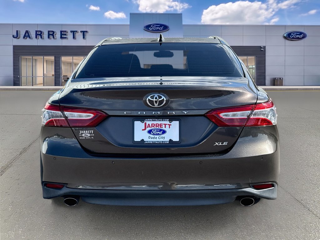 Used 2019 Toyota Camry XLE w/ Driver Assist Package FWD image 6