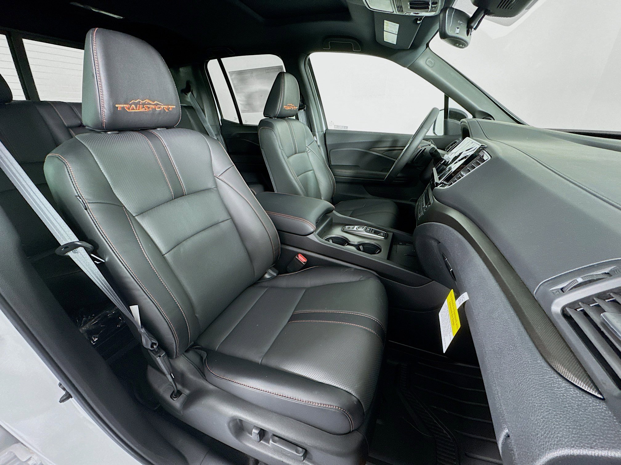 New 2026 Honda Ridgeline TrailSport image 29