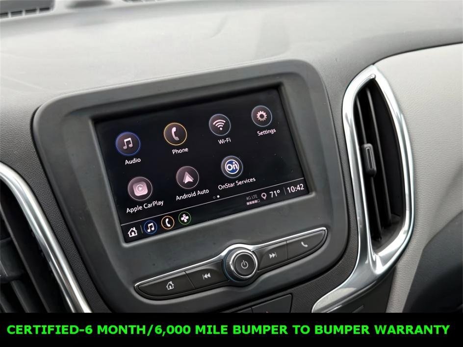 Certified 2022 Chevrolet Equinox LS w/ LS Convenience Package image 20