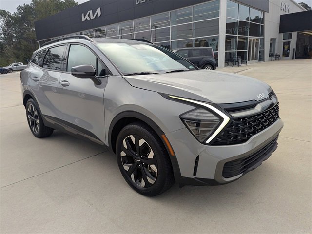 Used 2024 Kia Sportage X-Line w/ X-Line Premium Package image 1