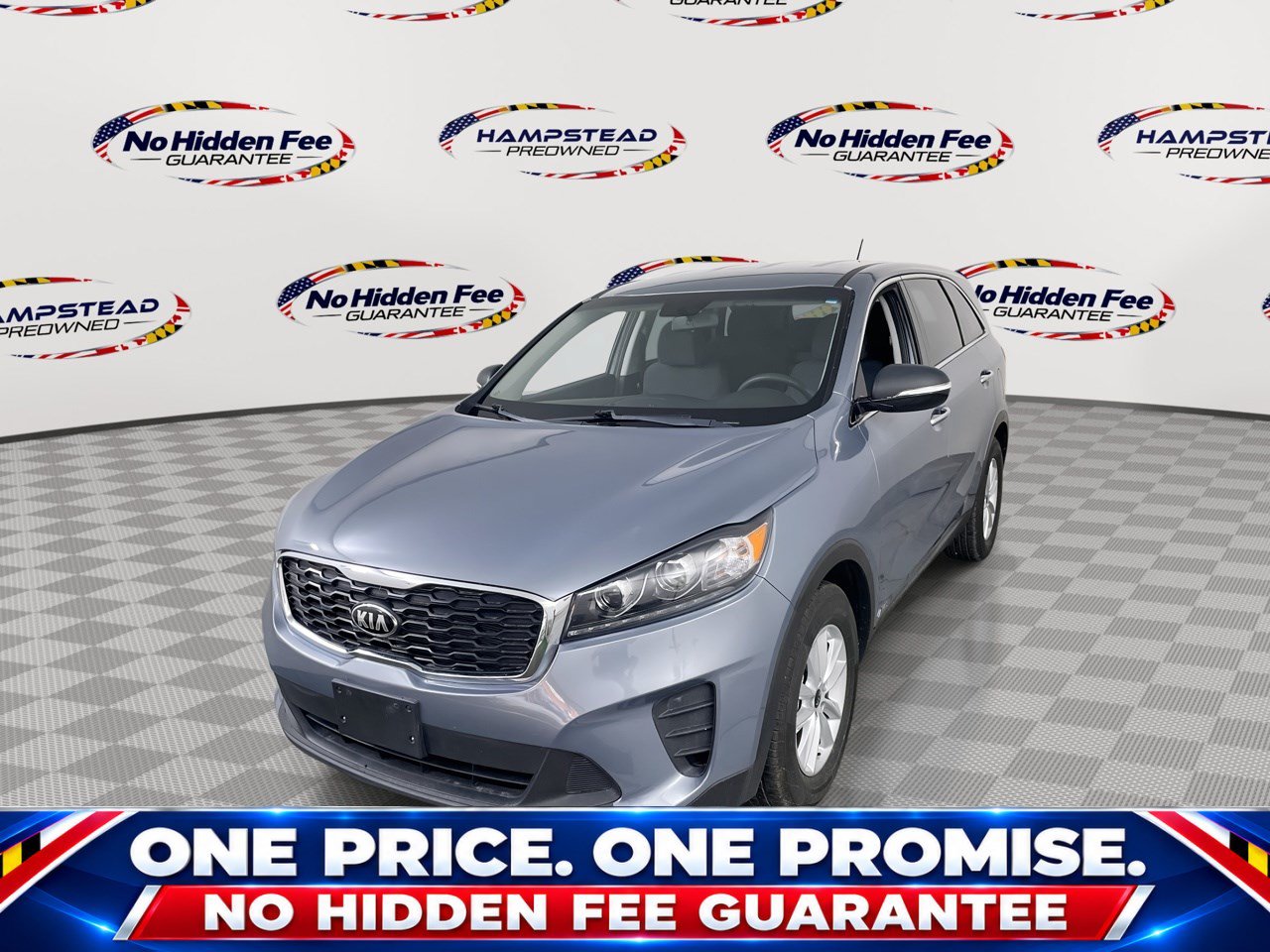 Used 2020 Kia Sorento LX