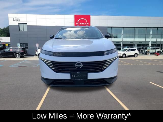 Certified 2025 Nissan Murano SL w/ Cargo Package AWD/4WD image 11