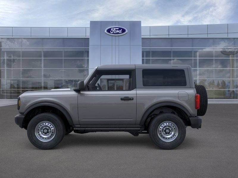 New 2025 Ford Bronco 2-Door AWD/4WD video 3
