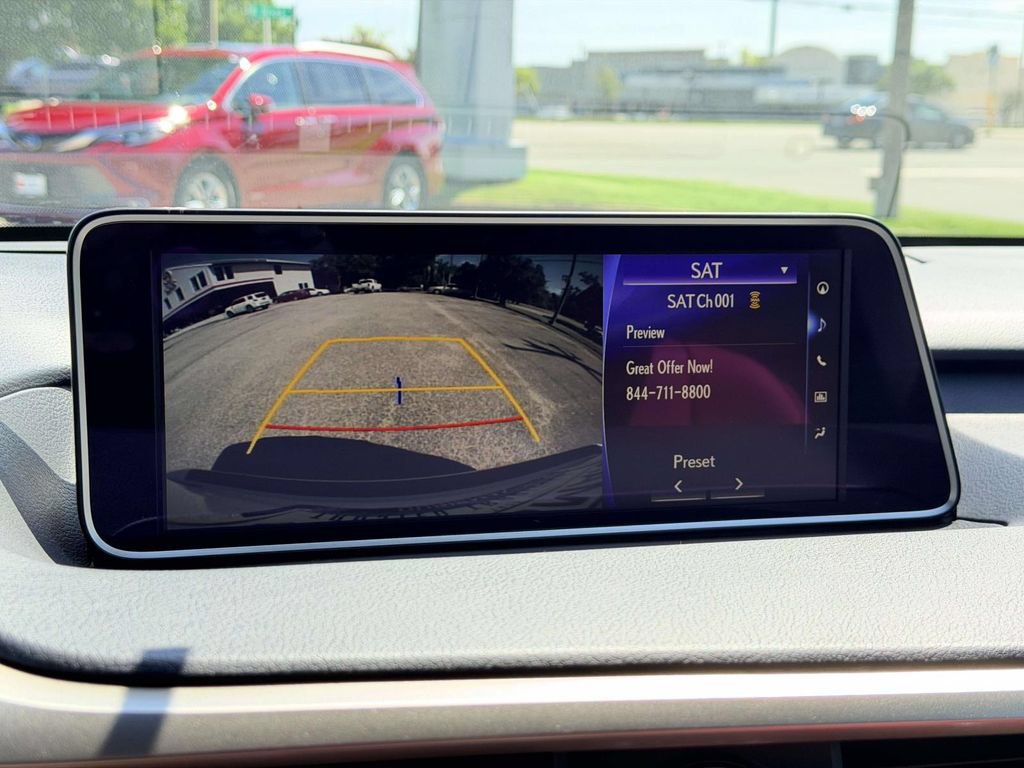Used 2019 Lexus RX 350 F Sport AWD/4WD image 4