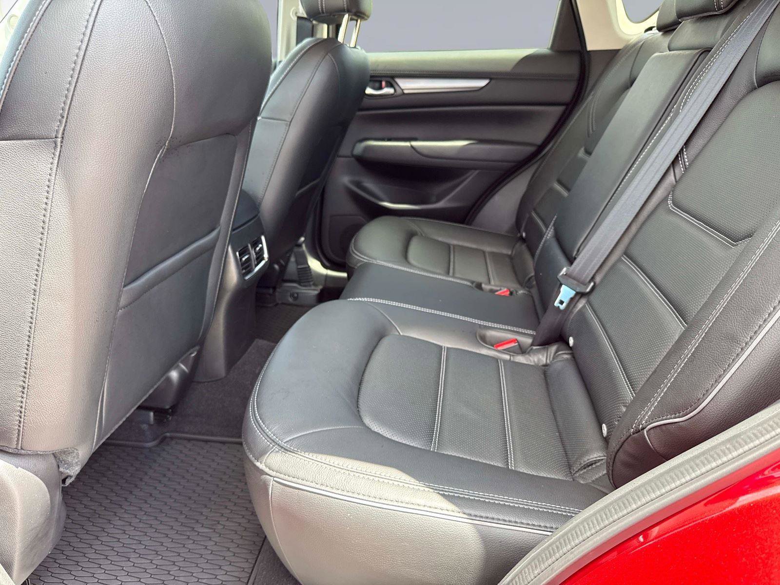 Used 2025 MAZDA CX-5 AWD 2.5 S w/ Preferred Package image 14