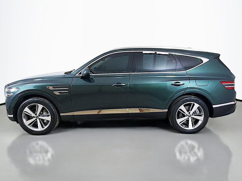 Used 2023 Genesis GV80 3.5T w/ Cargo Package AWD/4WD image 17