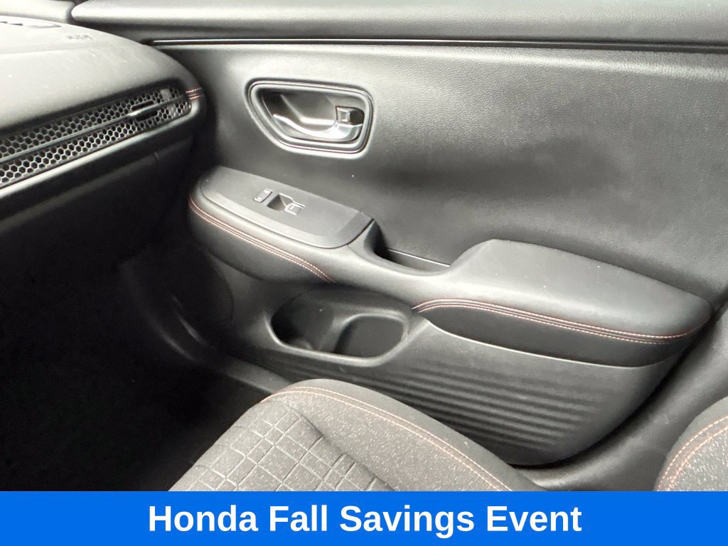 Used 2024 Honda HR-V Sport image 18