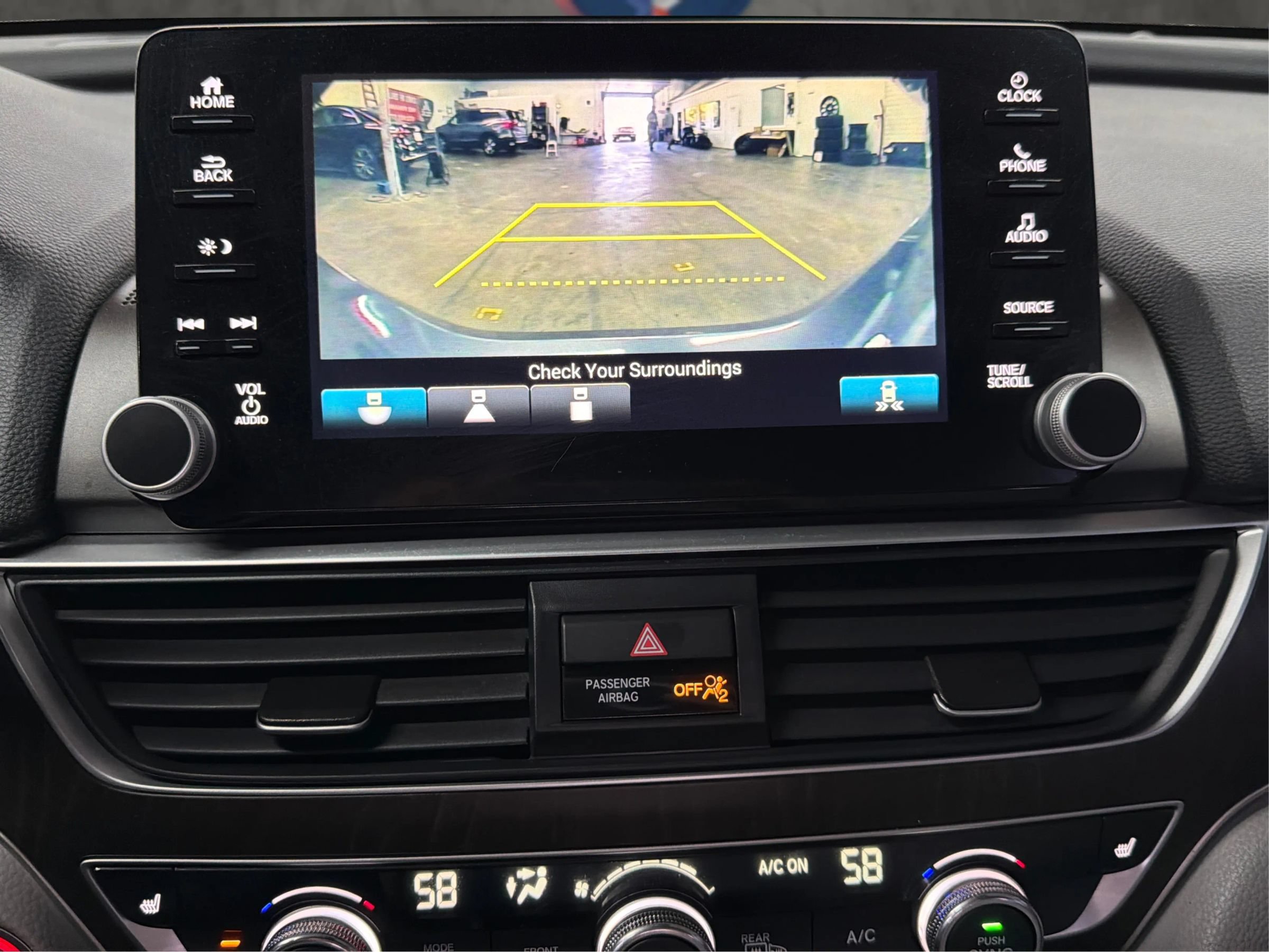 Used 2020 Honda Accord EX image 17