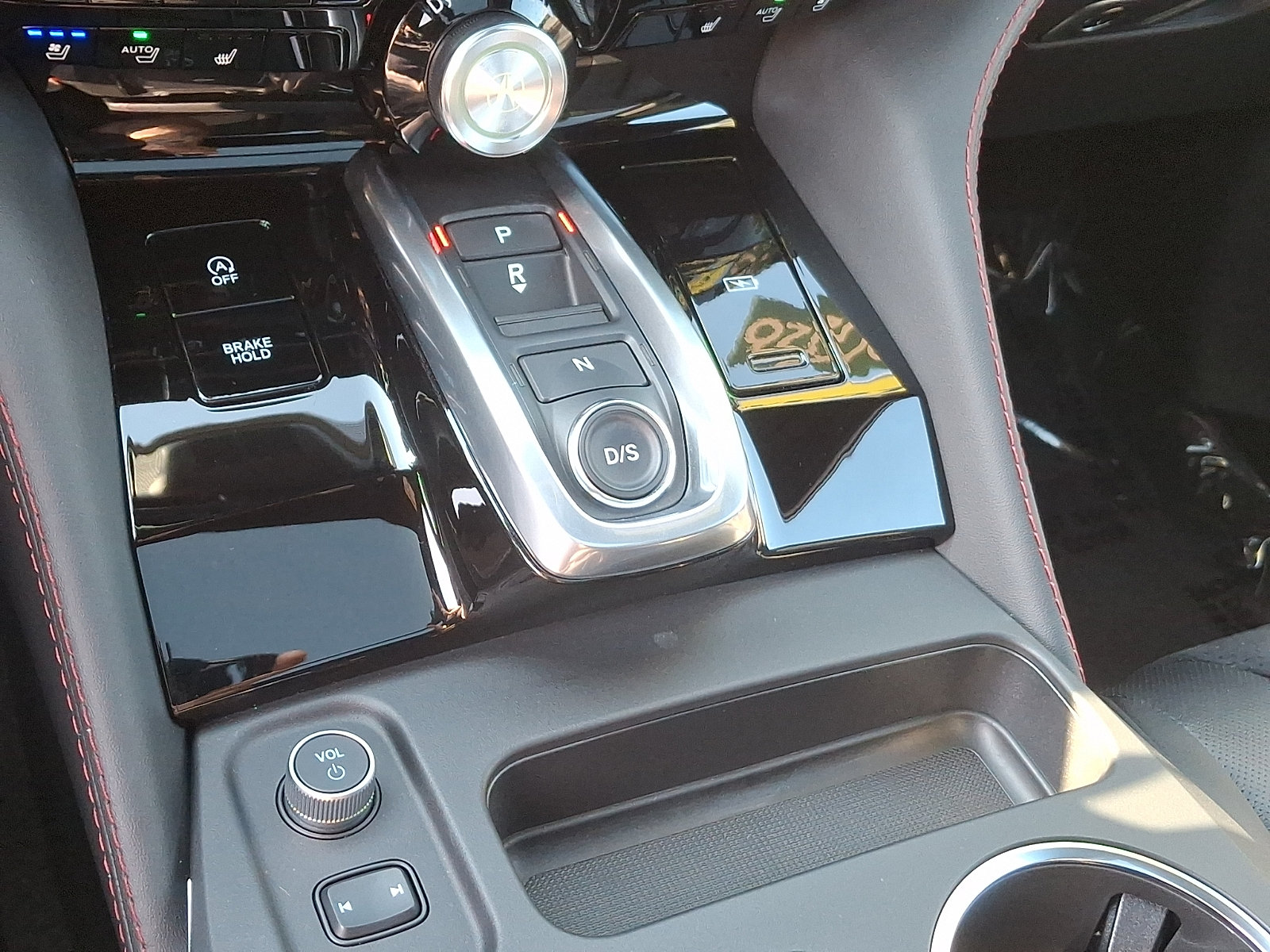 Certified 2026 Acura MDX A-Spec AWD/4WD image 17