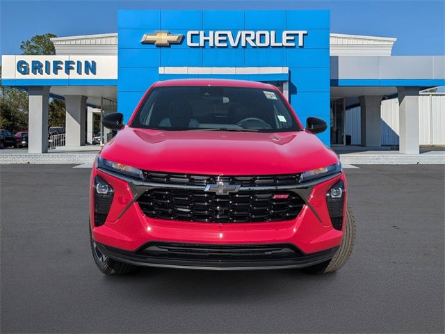 New 2026 Chevrolet Trax RS image 12