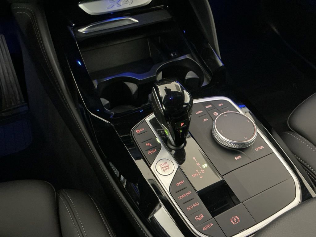 Certified 2022 BMW X4 xDrive30i w/ Premium Package 2 image 14