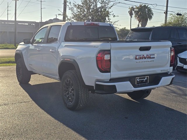 New 2026 GMC Canyon Elevation w/ Convenience Package image 7