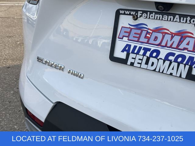 Certified 2020 Chevrolet Blazer LT w/ LPO, Floor Liner Package image 30