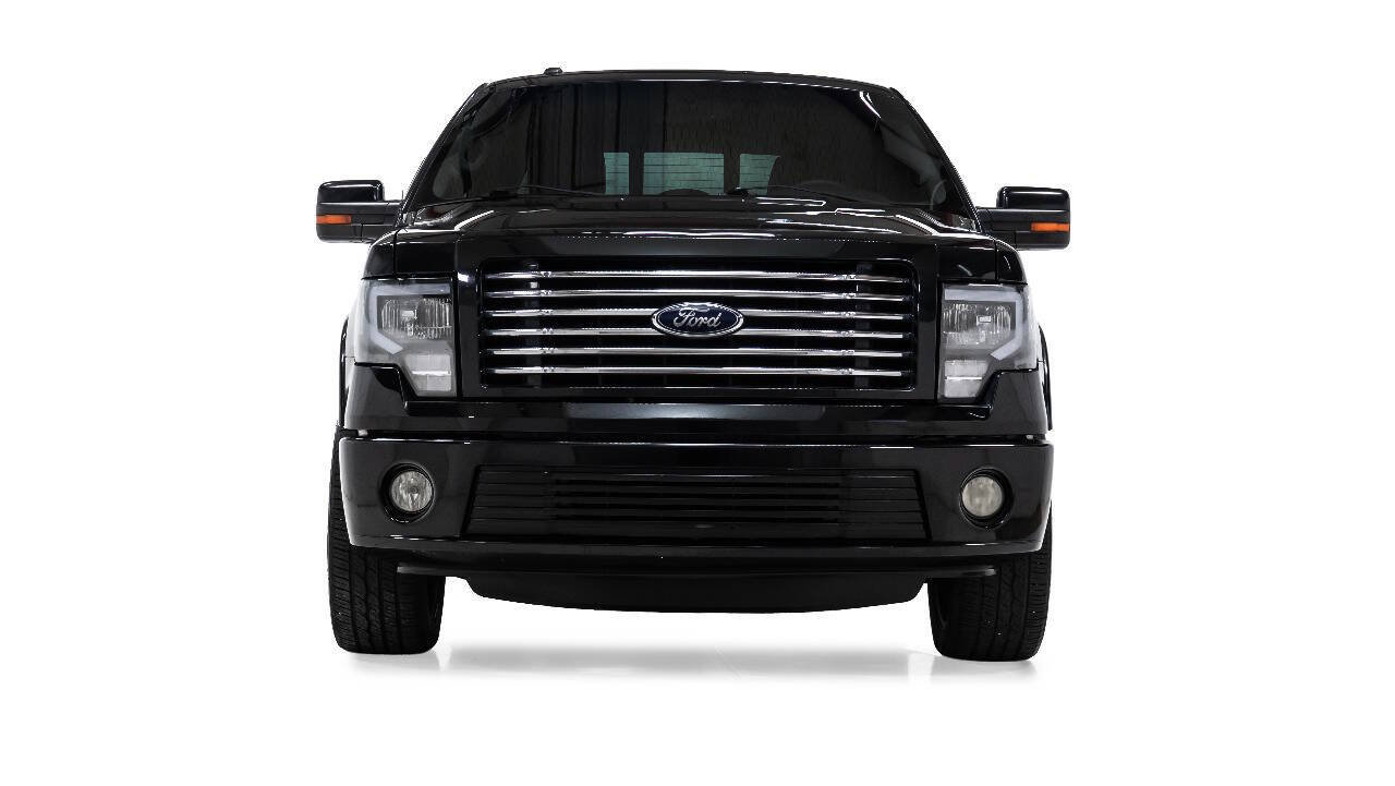 Used 2012 Ford F150 Harley-Davidson RWD image 7