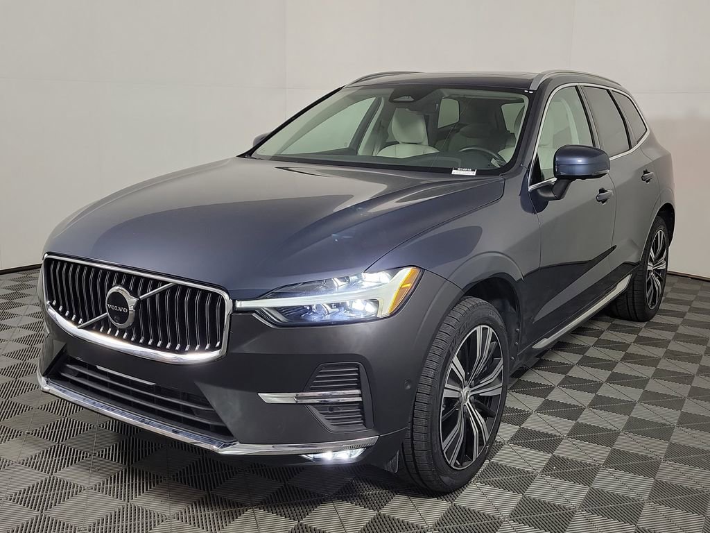 Certified 2023 Volvo XC60 B5 Plus w/ Protection Package Premier AWD/4WD image 4