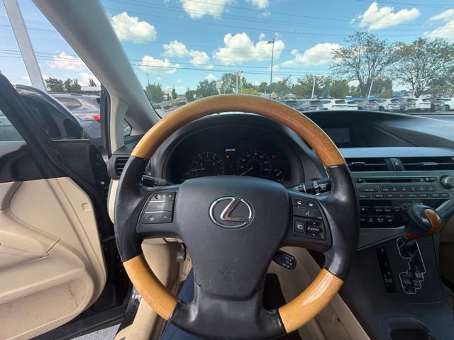Used 2012 Lexus RX 350 FWD w/ Premium Pkg image 26