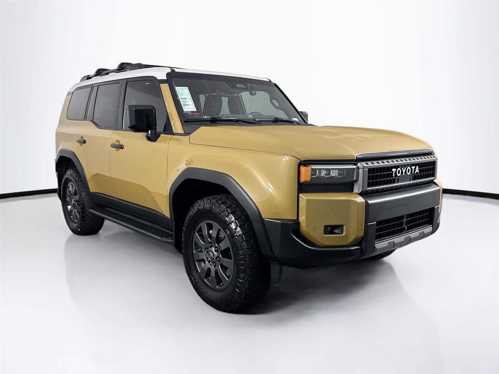 Certified 2024 Toyota Land Cruiser AWD/4WD image 10