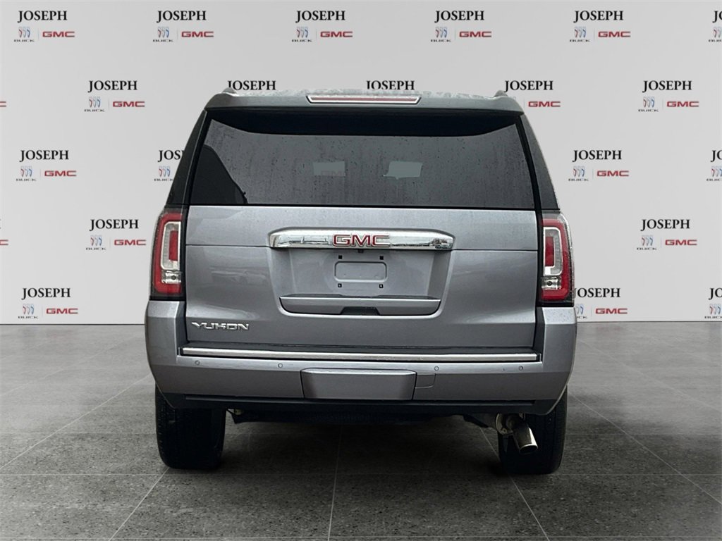 Used 2018 GMC Yukon Denali w/ Open Road Package image 6