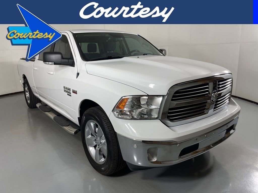 Used 2019 RAM 1500 Big Horn