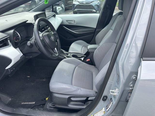 Used 2022 Toyota Corolla SE w/ Carpet Mat Package (TMS) FWD image 10