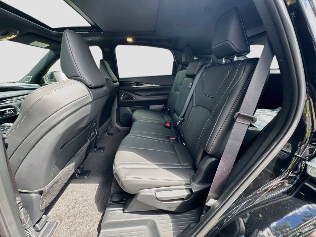 New 2027 INFINITI QX65 Sport w/ Cargo Package AWD/4WD image 26