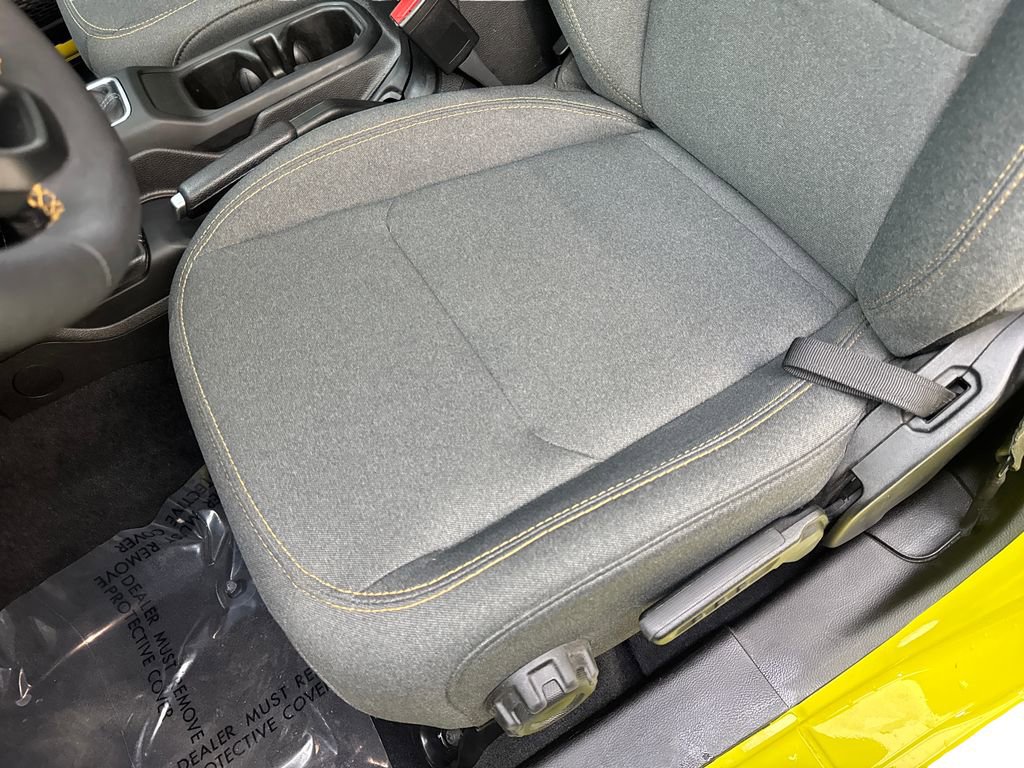 Used 2024 Jeep Wrangler Sport S AWD/4WD image 27