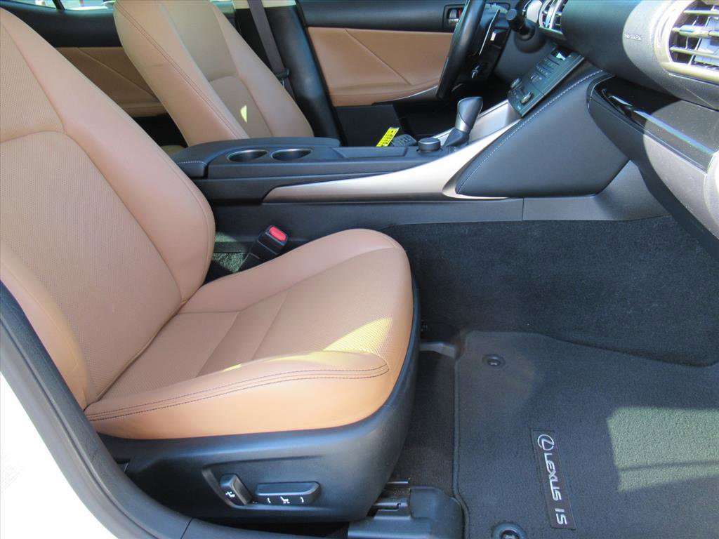 Used 2016 Lexus IS 300 AWD w/ Accessory Package 2 image 9