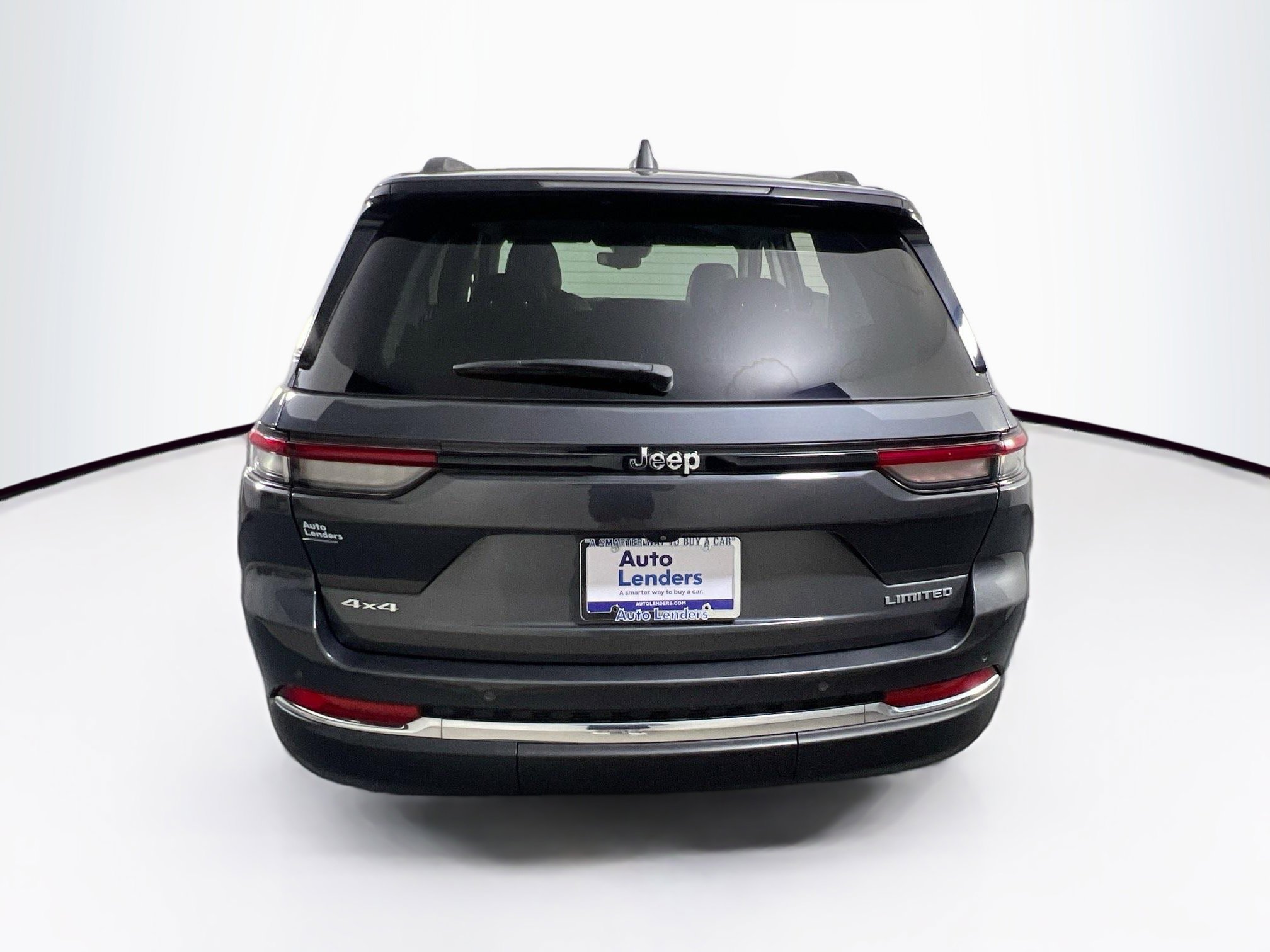 Used 2022 Jeep Grand Cherokee Limited image 6