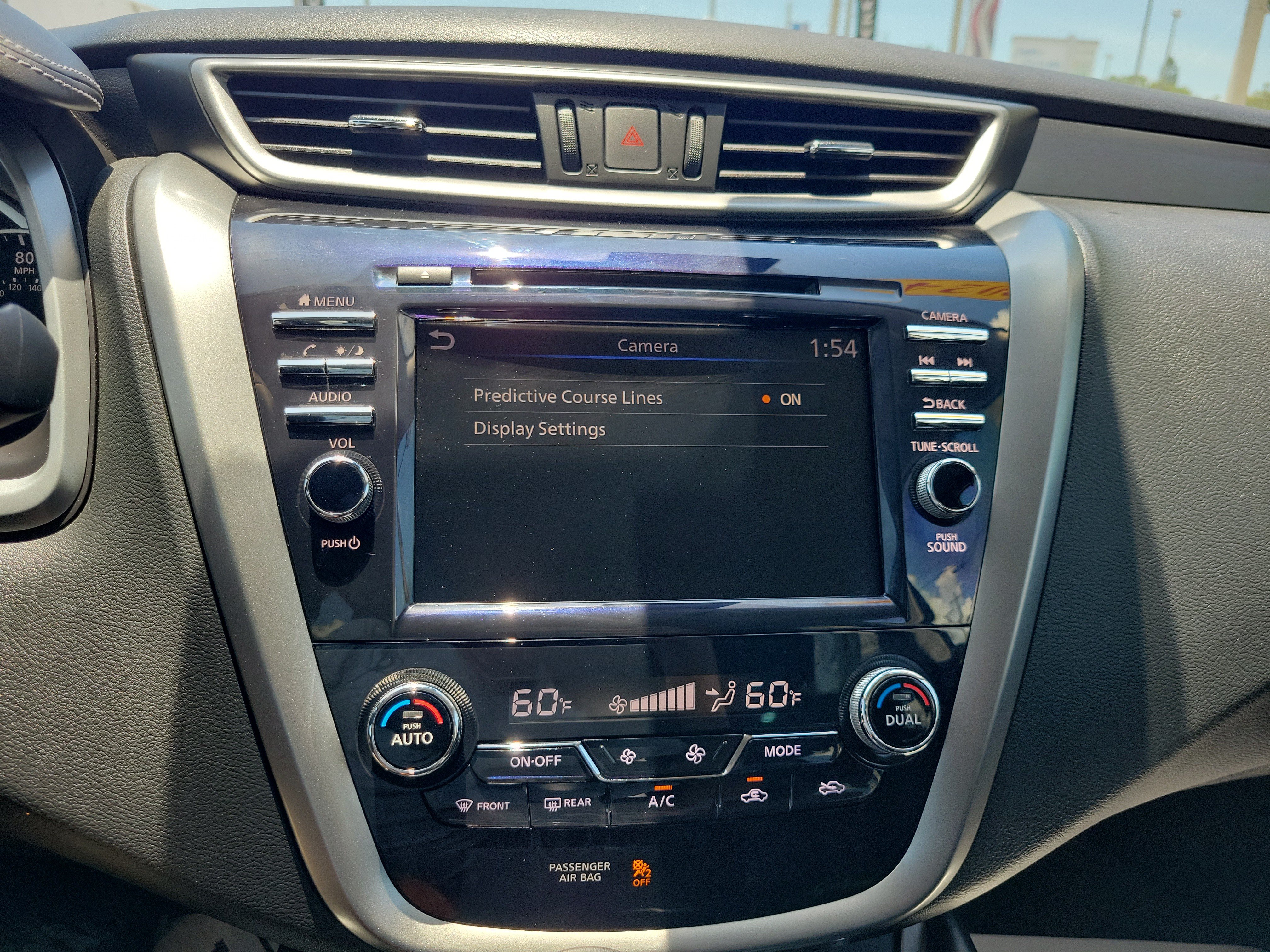 Used 2024 Nissan Murano SV w/ SV Midnight Edition Package FWD image 26