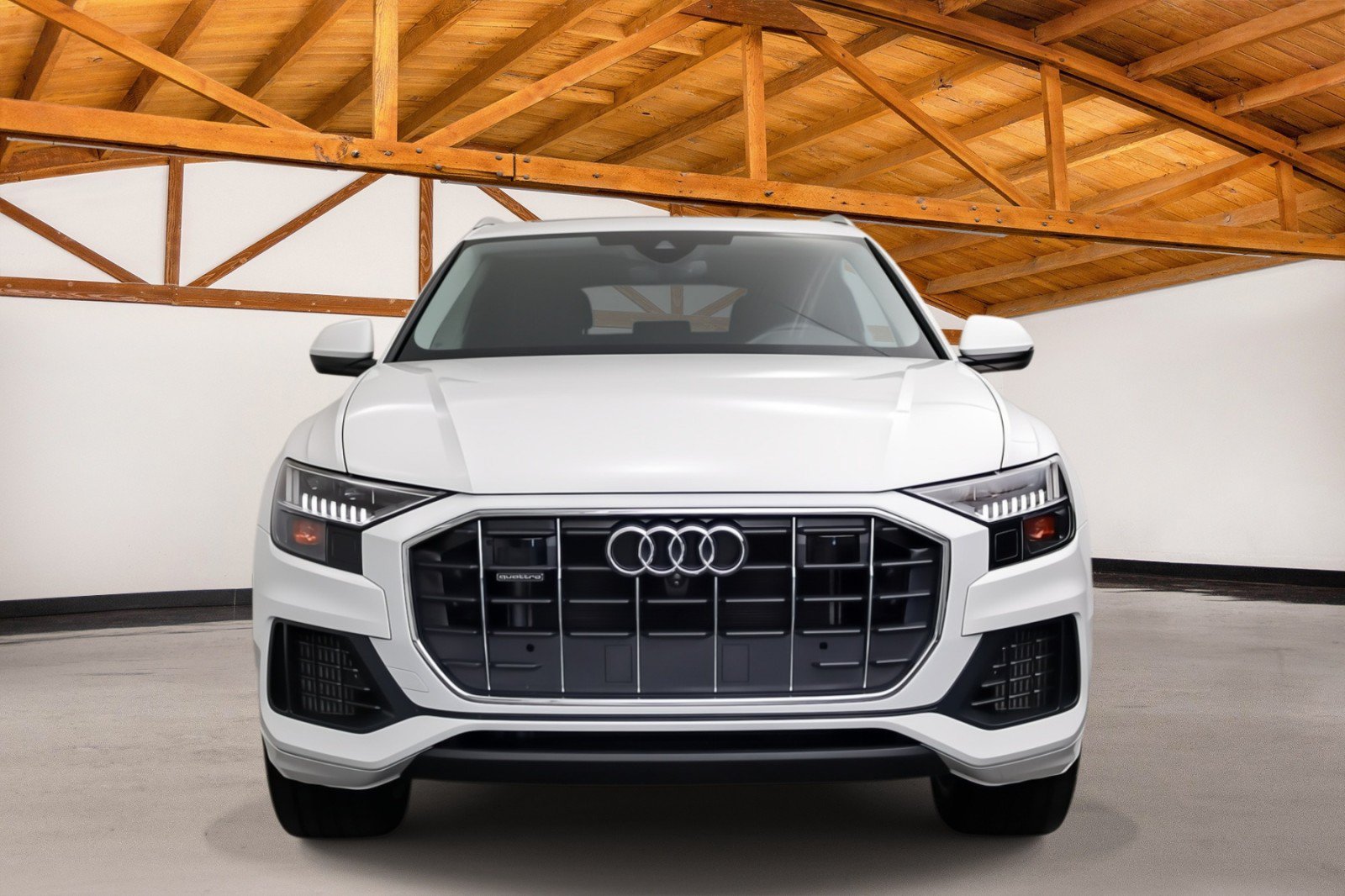 Used 2023 Audi Q8 Premium Plus w/ Premium Plus Package AWD/4WD image 8