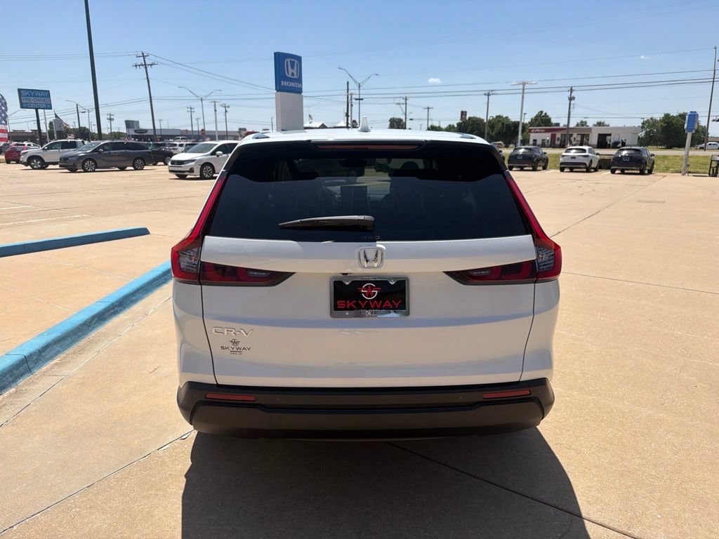 New 2026 Honda CR-V EX-L image 8