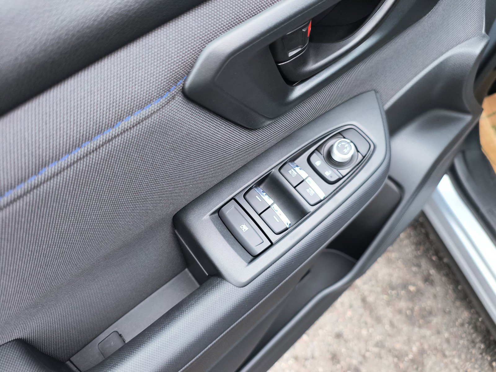 Certified 2025 Subaru Forester Premium image 21