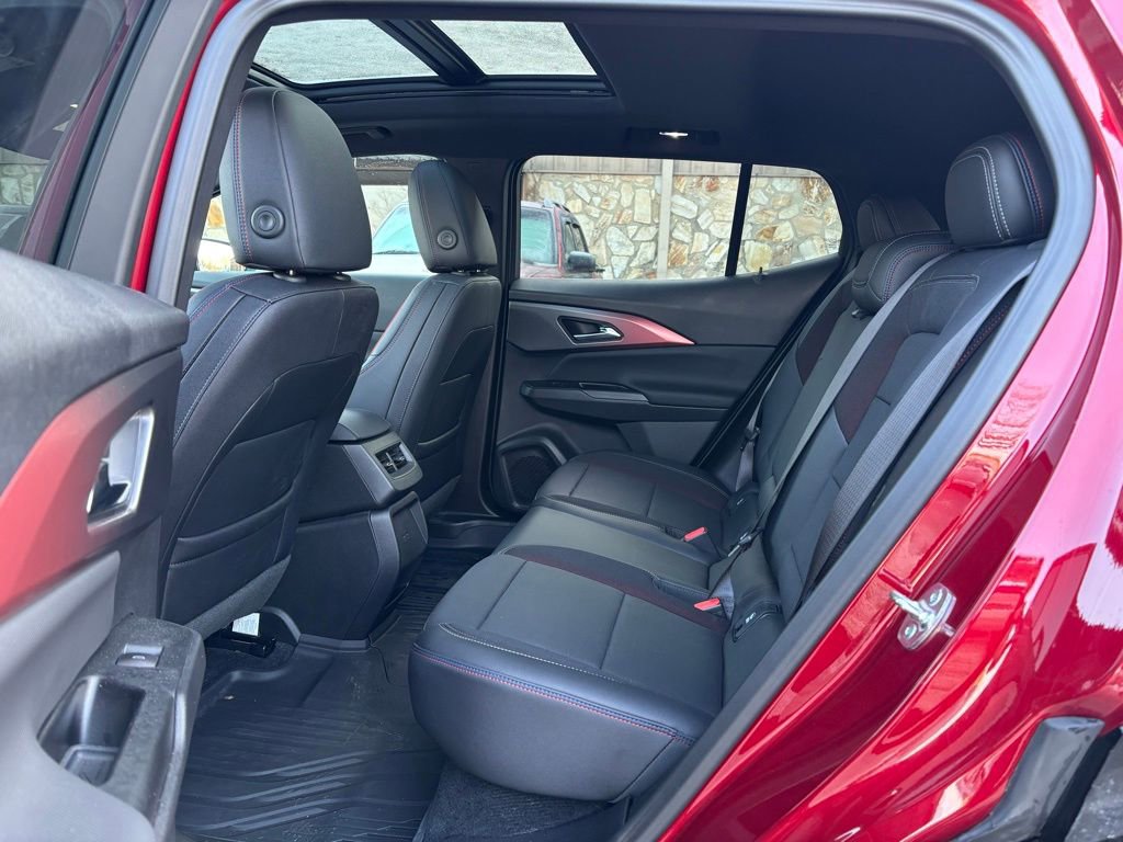 Used 2025 Chevrolet Equinox EV RS image 43