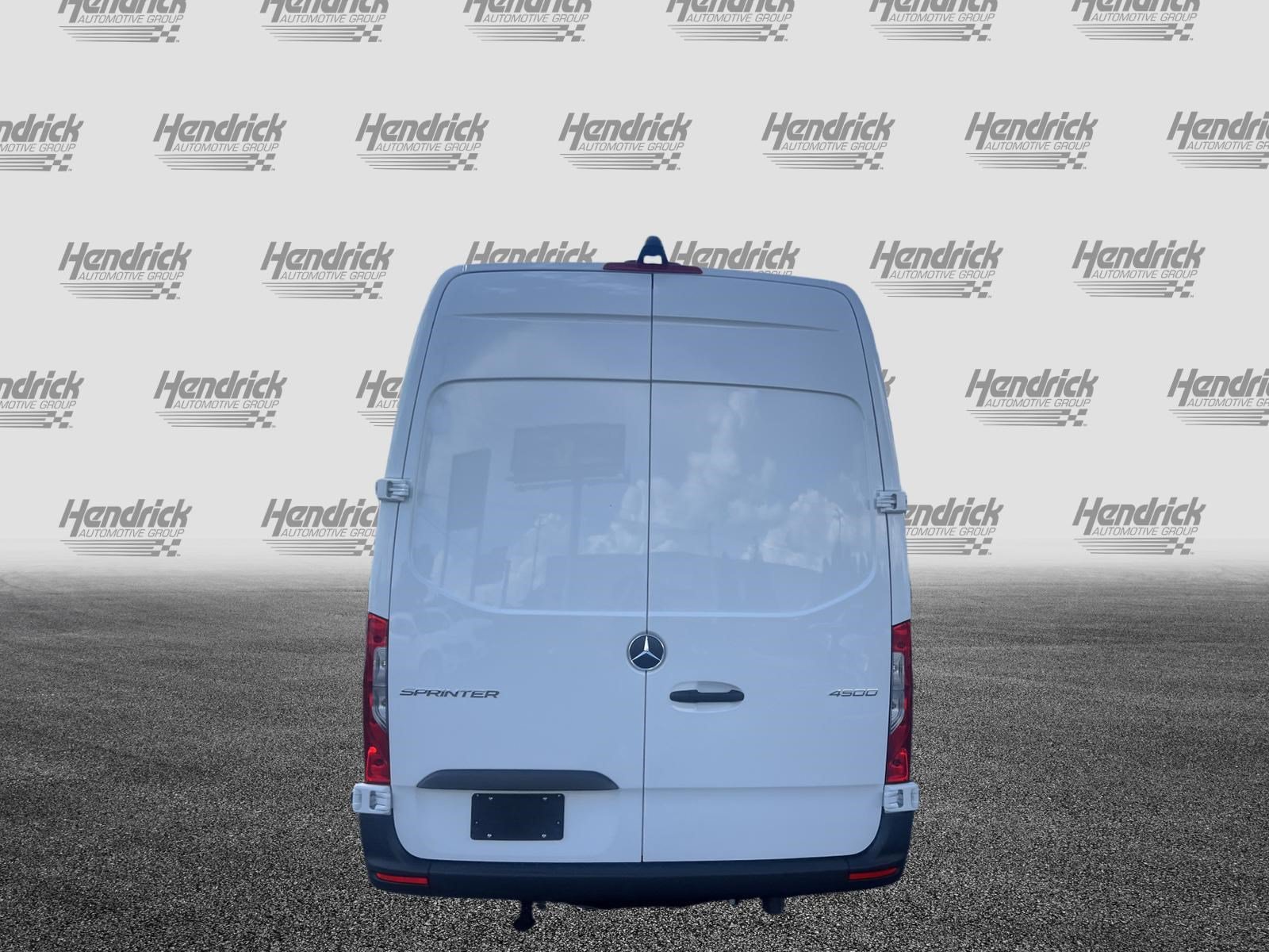 New 2026 Mercedes-Benz Sprinter 4500 image 9