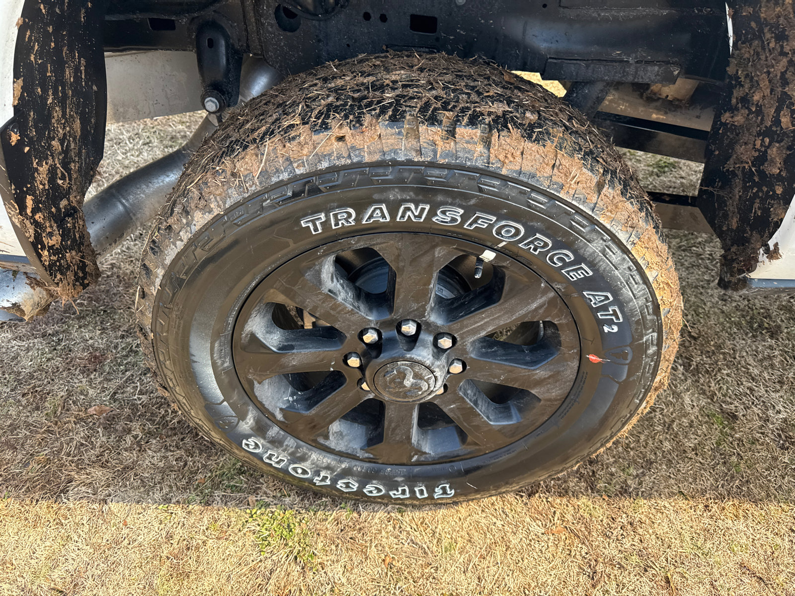 New 2026 RAM 2500 Laramie w/ Night Edition image 17