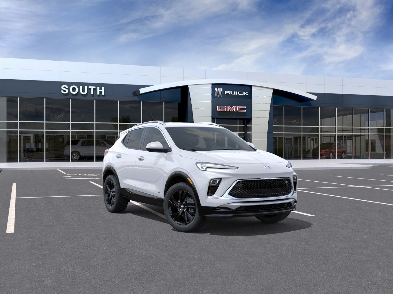 New 2026 Buick Encore GX Sport Touring w/ Advanced Technology Package FWD image 32