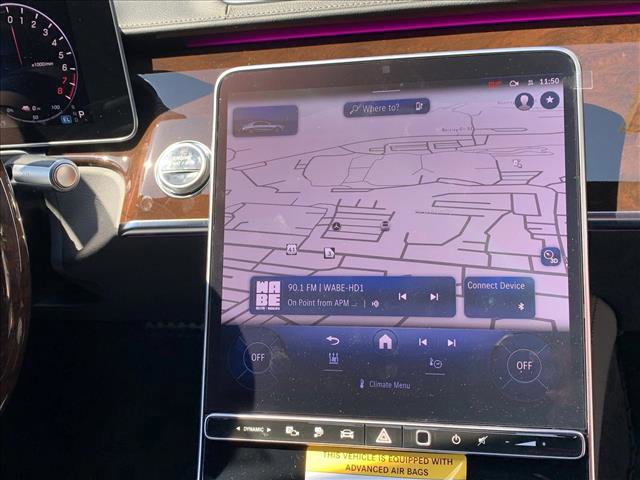 New 2026 Mercedes-Benz S 580e 4MATIC Sedan image 15