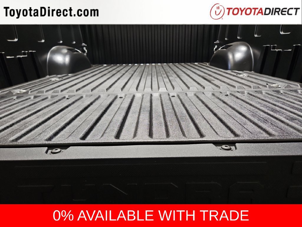 New 2026 Toyota Tundra Limited AWD/4WD image 11