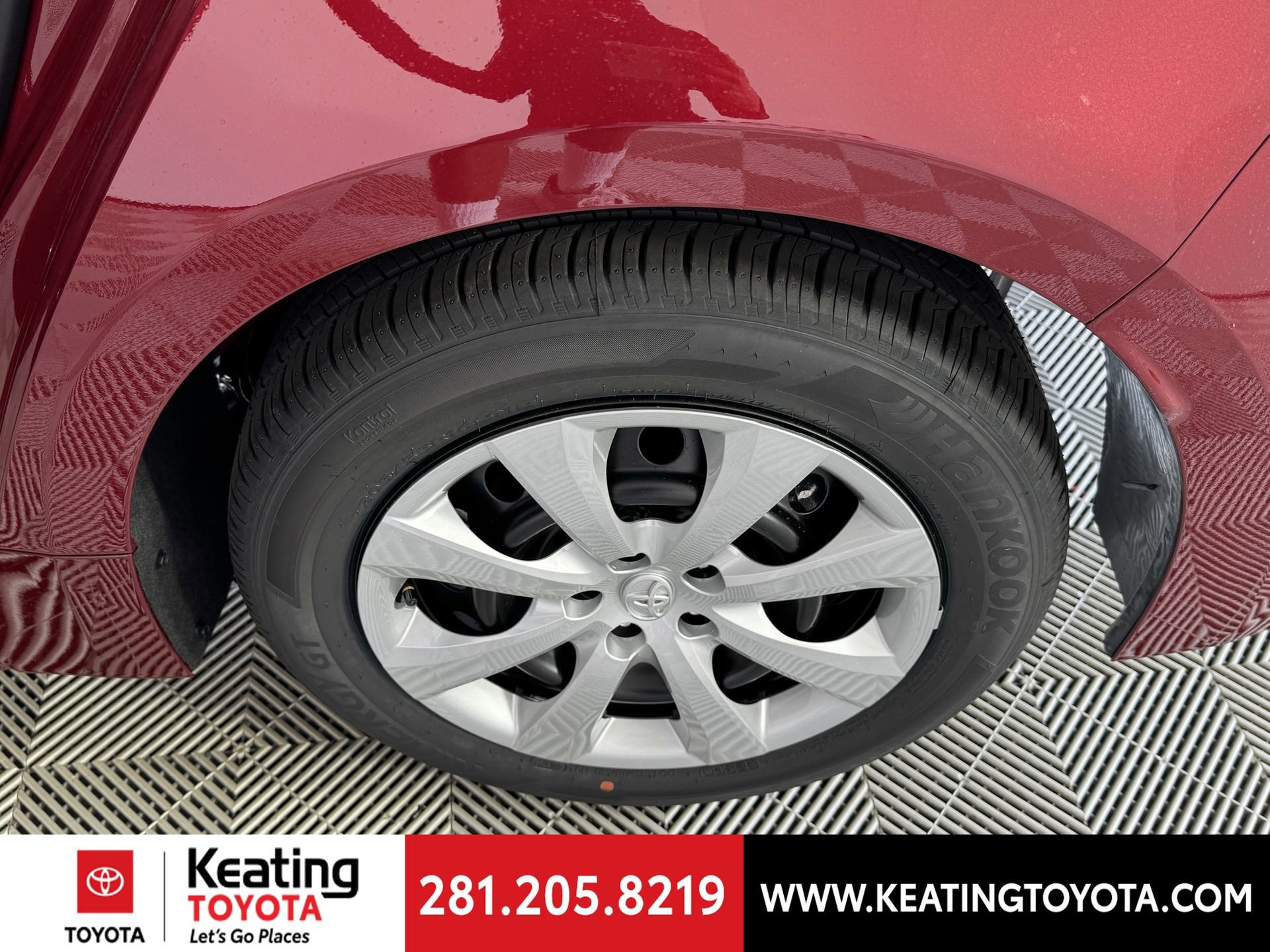 New 2026 Toyota Corolla LE image 15