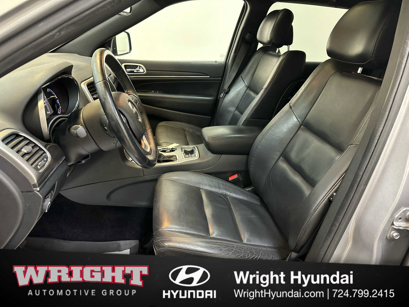 Used 2018 Jeep Grand Cherokee Limited image 11
