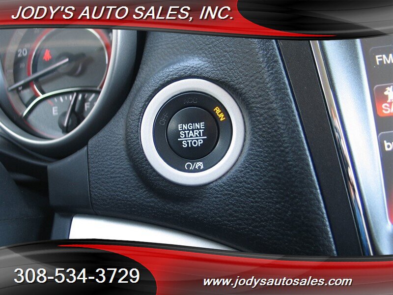 Used 2018 Dodge Journey SXT w/ Safe & Sound Group image 15