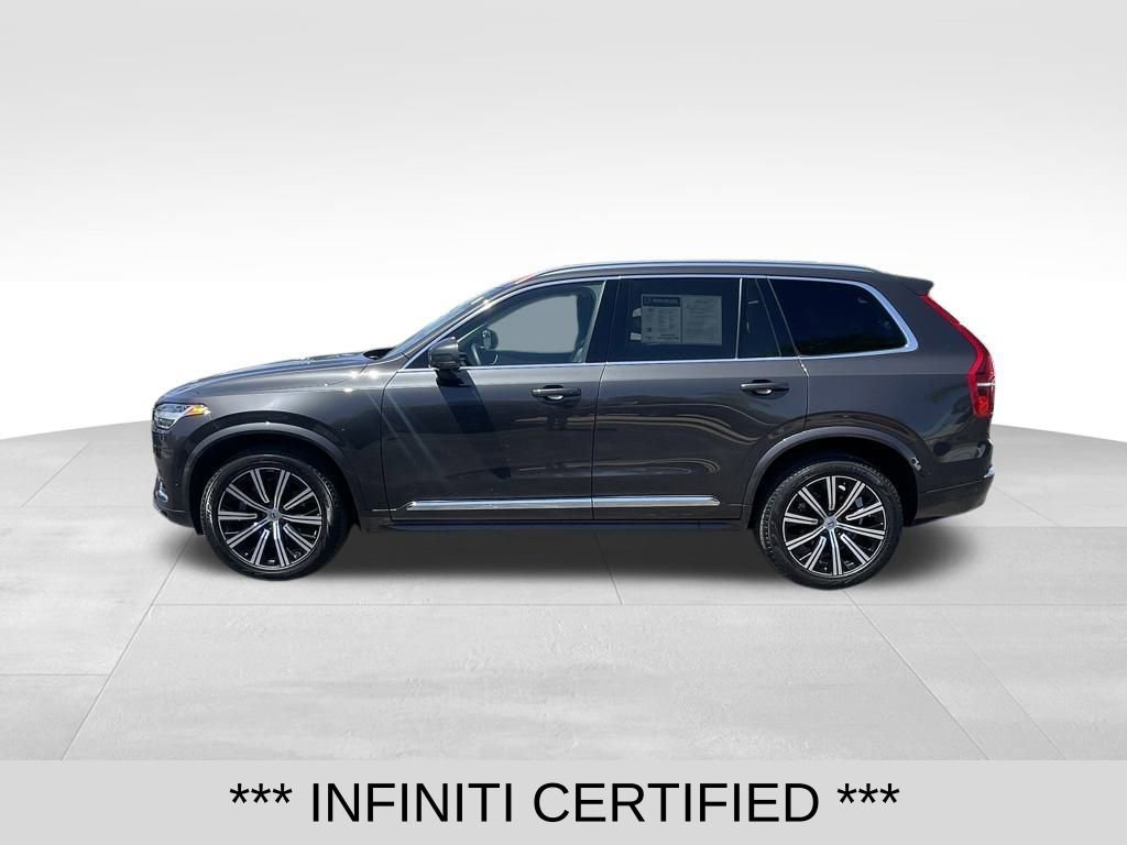 Used 2024 Volvo XC90 B6 Plus image 2